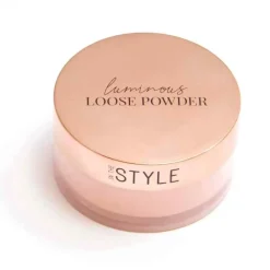 Luminous Loose Powder Warm Beige