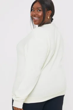 Manhattan Slogan Sweater