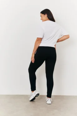 Maternity Jersey Leggings