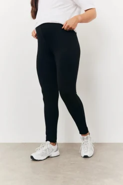 Maternity Jersey Leggings