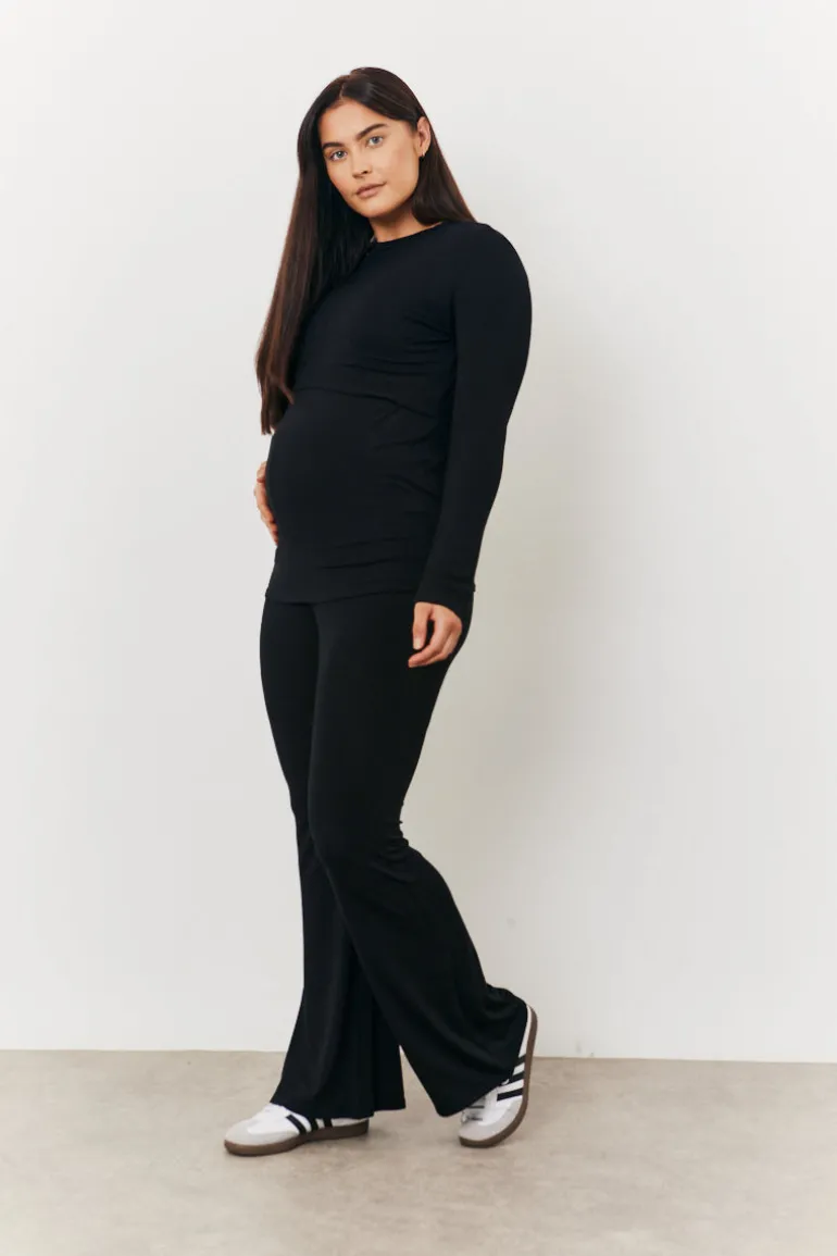 Maternity Long Sleeve T Shirt