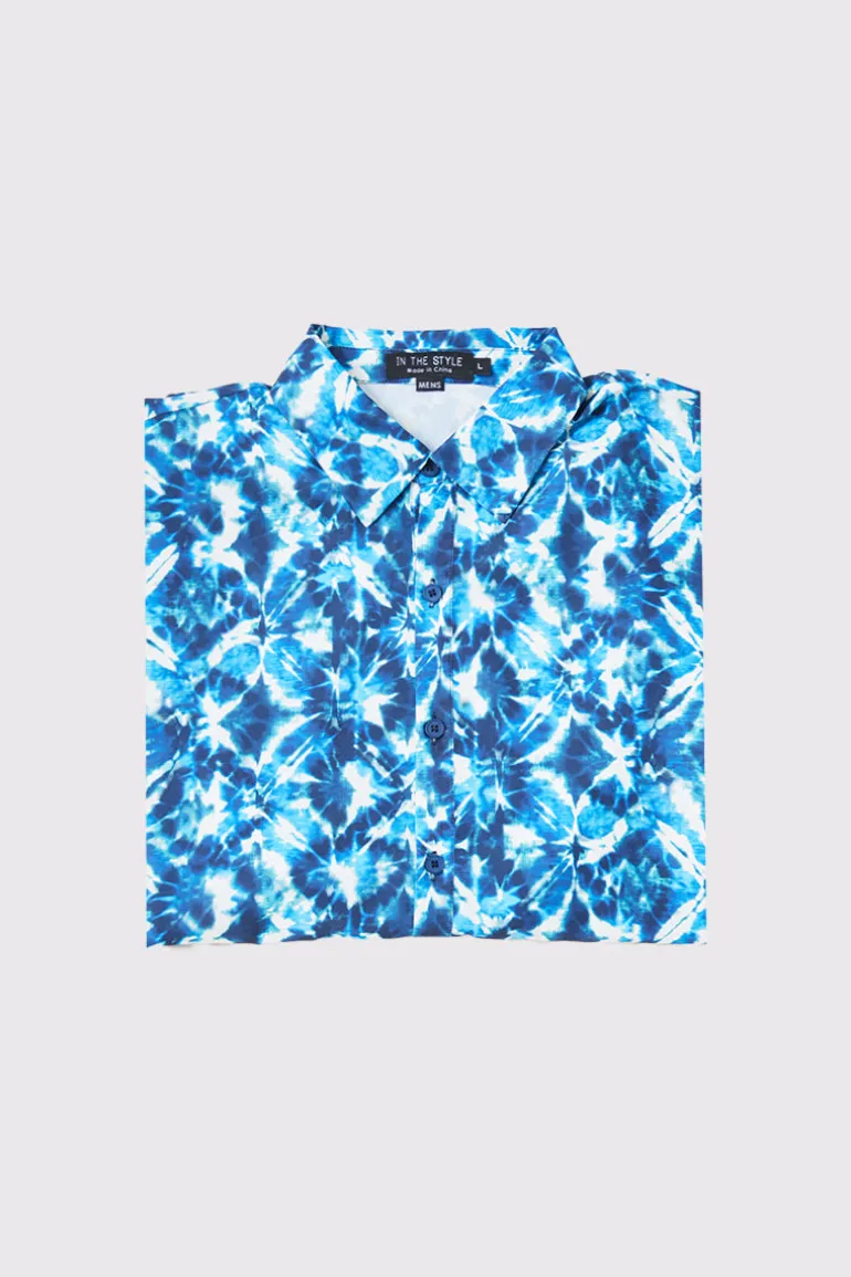Mens Beach Shirt