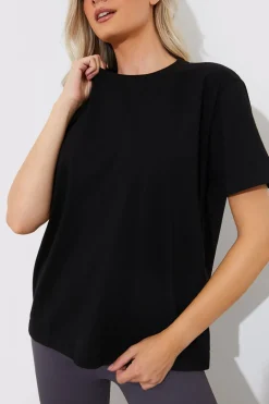 More Sustainable Cotton Crew Neck T-Shirt