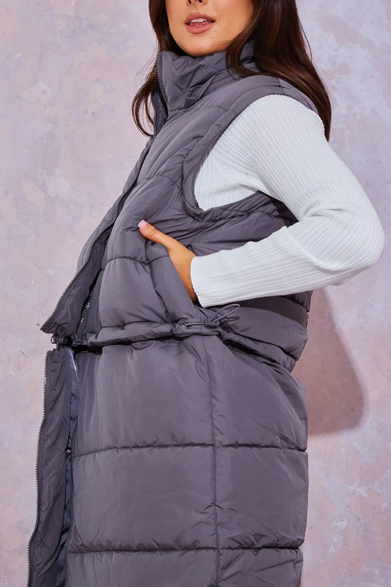 Multiway 5 In 1 Puffer Coat