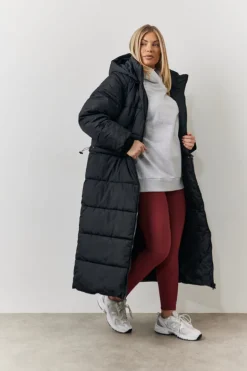 Multiway 5 In 1 Puffer Coat