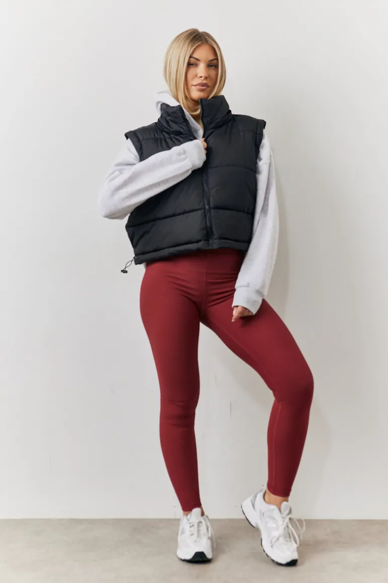 Multiway 5 In 1 Puffer Coat