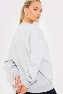 NYC Printed Sweatshirt