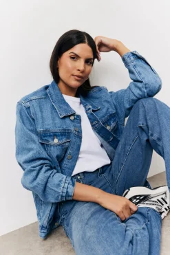 Oversized Denim Jacket