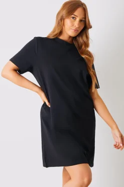 Oversized T-Shirt Dress