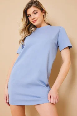 Oversized T-Shirt Dress