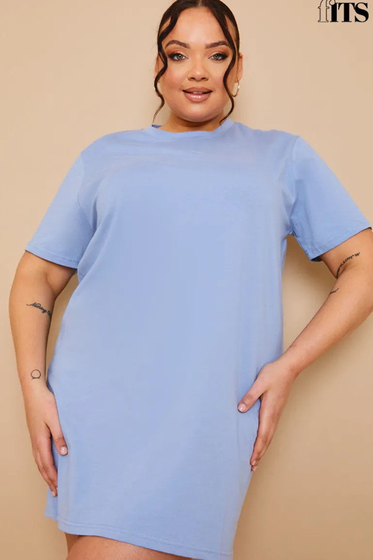 Oversized T-Shirt Dress