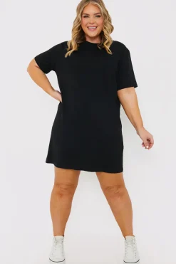 Oversized T-Shirt Dress