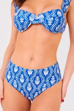 Printed Full Bikini Brief