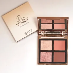 Quad Eyeshadow Palette Rio Sunset