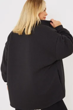 Quilted Oversized Shacket