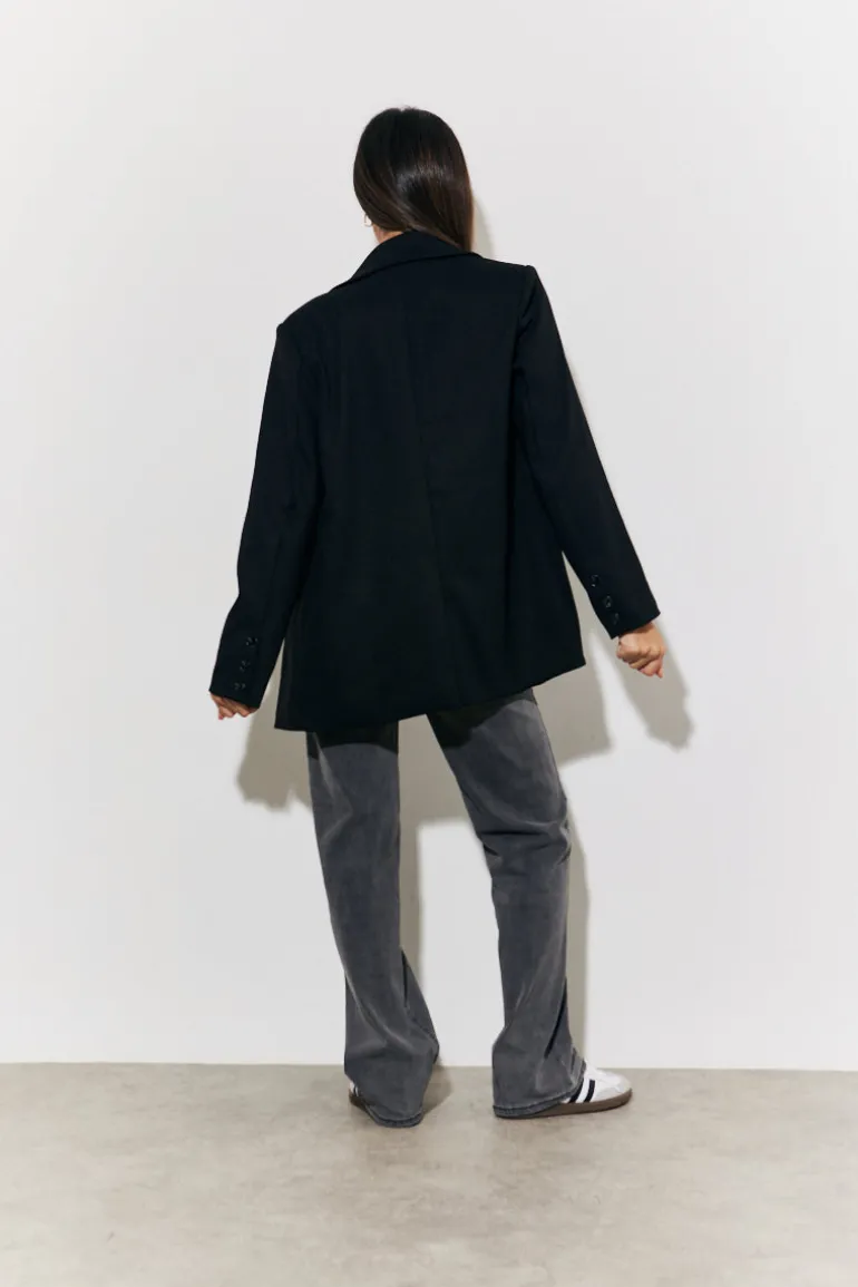Relaxed Blazer