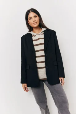 Relaxed Blazer