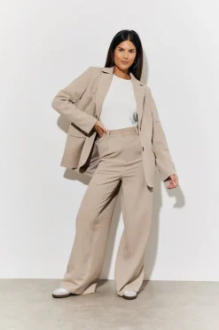 Relaxed Tailored Blazer