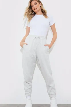 Ribbed Crew Neck Short Sleeve Bodysuit