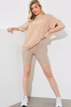 Sculpt and Control Cycle Shorts
