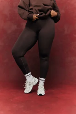 Seamless High Waist Bum Boosting Leggings