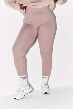 Seamless High Waisted Bum Boosting Leggings