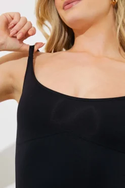 Seamless Strappy Snatched Shapewear Bodysuit