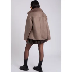 Short Bonded Jacket