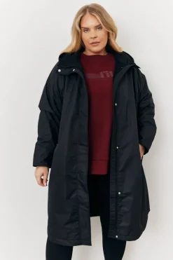 Showerproof Borg Lined Coat