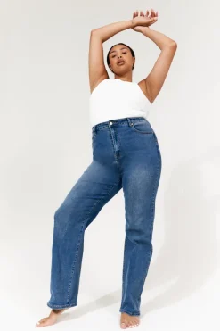 Sienna Straight Leg Jean