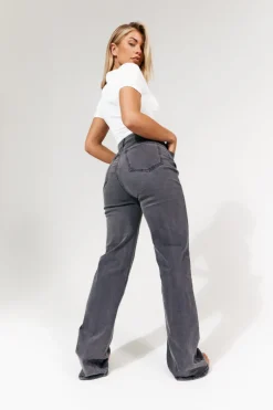 Sienna Straight Leg Jean