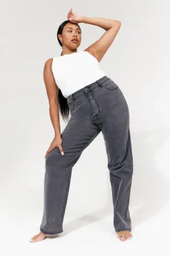 Sienna Straight Leg Jean