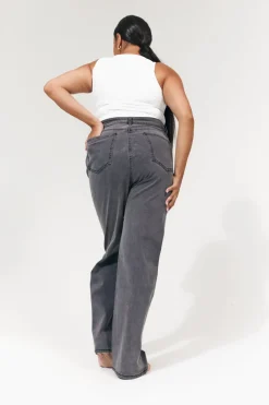 Sienna Straight Leg Jean