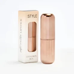 Soft Matte Lipstick Cinnamon Bun
