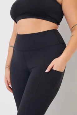 Soft Touch Seam Detail Leggings