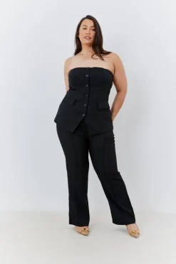 Straight Leg Co-Ord Trouser