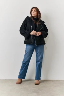 Straight Leg Jeans