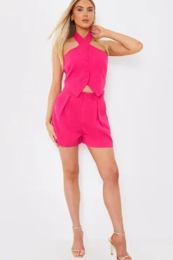 Tailored Co-Ord Shorts