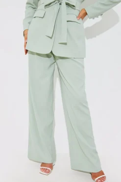 Tailored Co-Ord Trousers