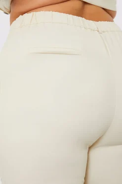 Tailored Fit and Flare Trouser