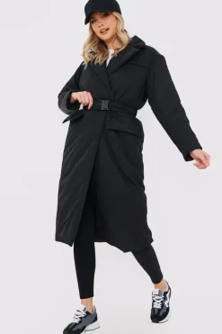 Tailored Longline Puffer