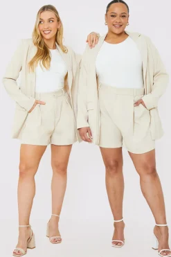 Tailored Shorts