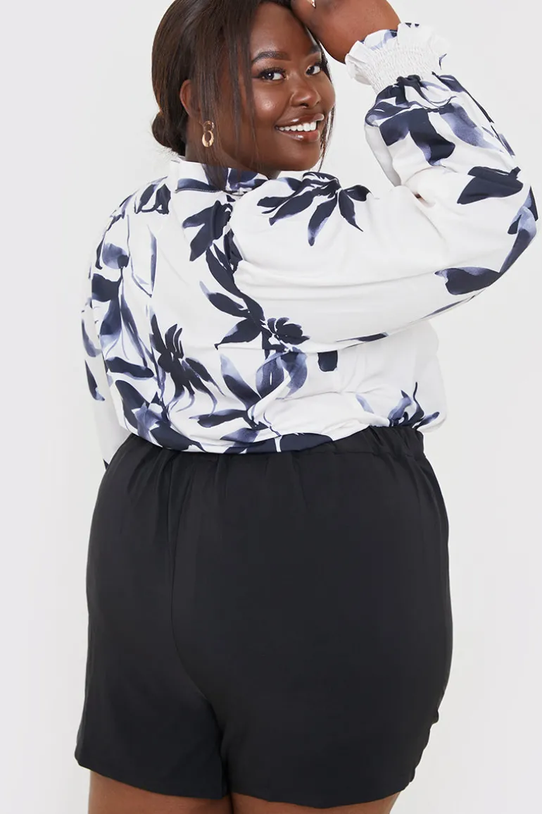 Tailored Shorts