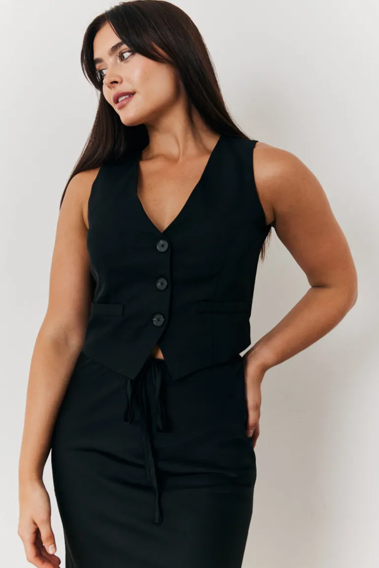 Tailored Waistcoat