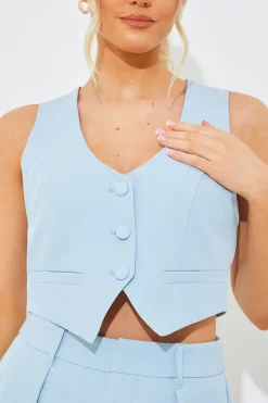 Tailored Waistcoat