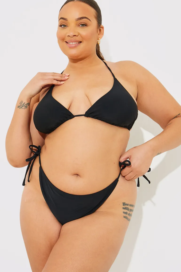 Tie Side Bikini Bottom