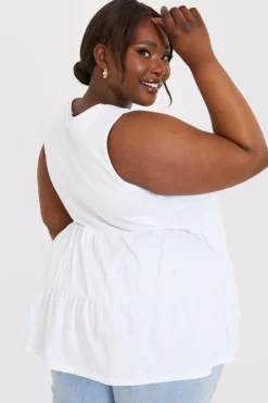 Tiered Smock Top