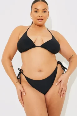 Triangle Bikini Top