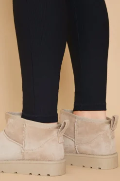 Ultra Mini Faux Suede Boot