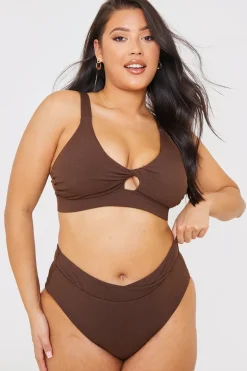V Front Bikini Bottoms